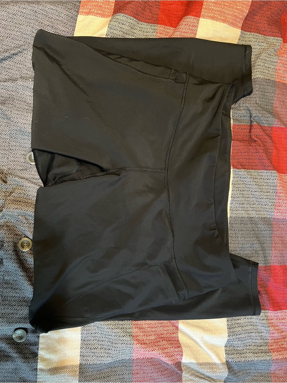 Black Athletic Old Navy Leggings Powersoft